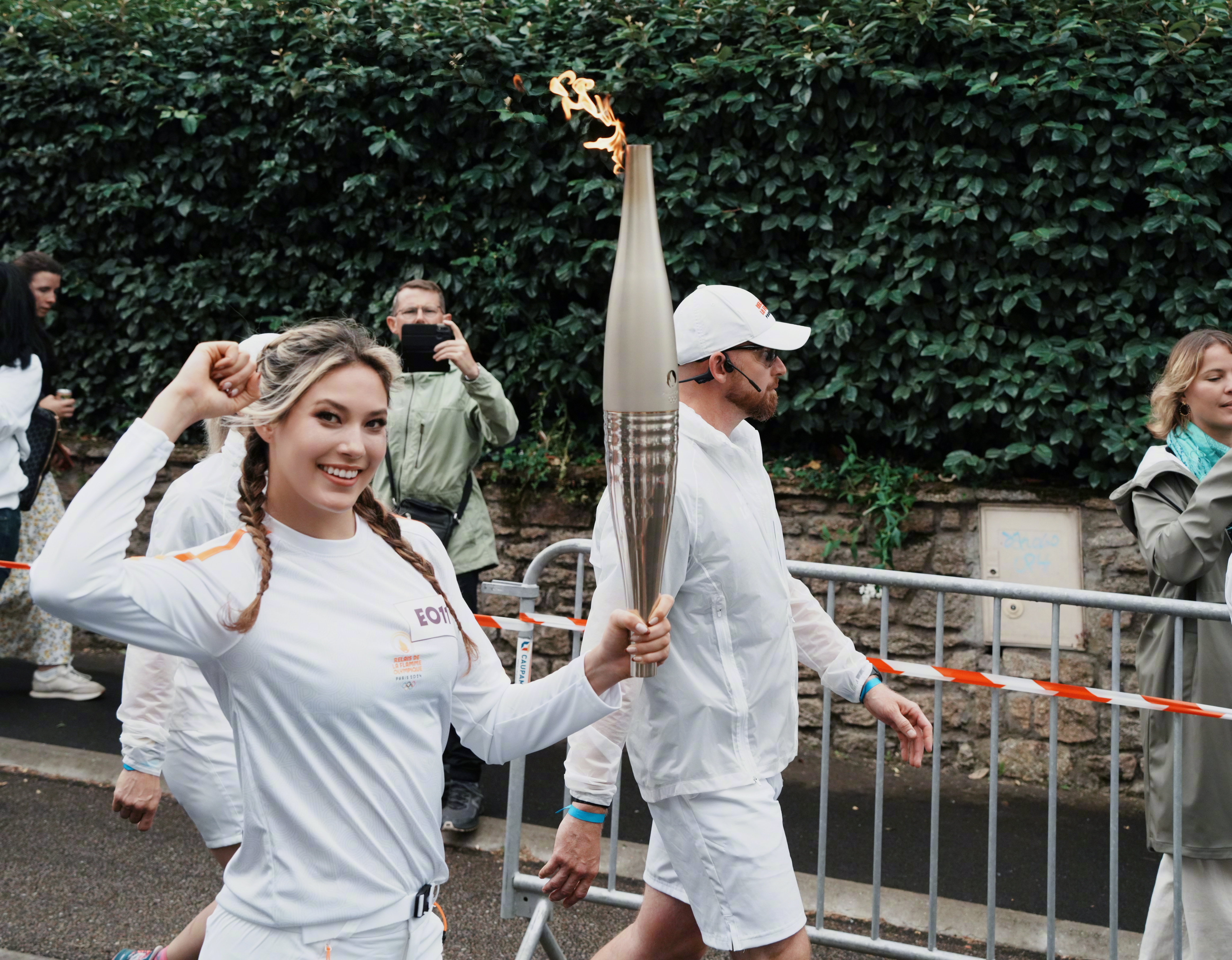 运动员们无畏强手,取得耀眼战绩 运动员们无畏强手,取得耀眼战绩