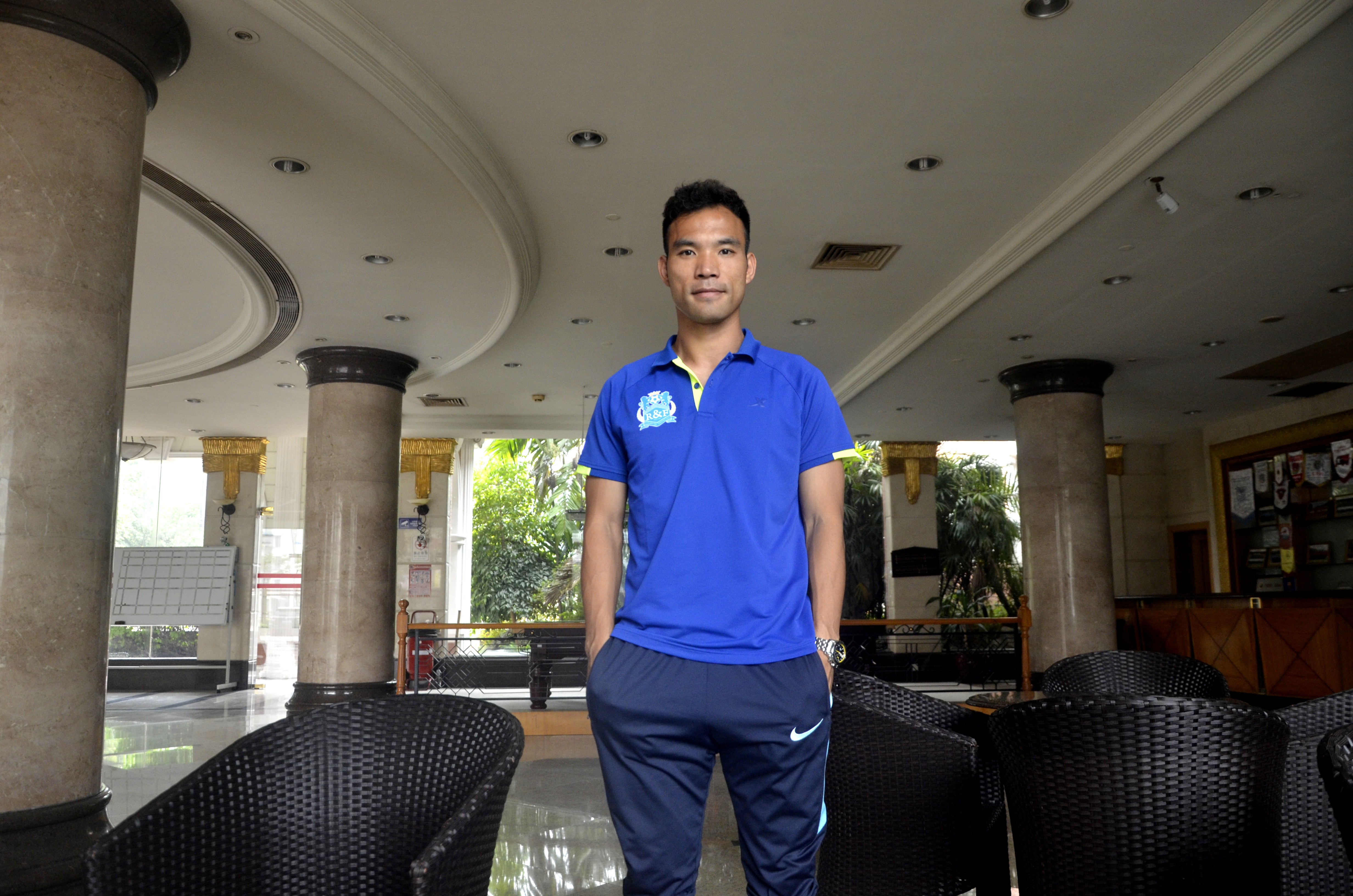 广州富力主帅调整首发,球员表态 广州富力主帅调整首发,球员表态