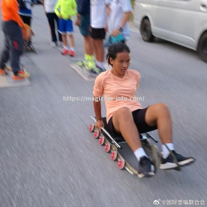 挪威男子雪橇选手刷新纪录