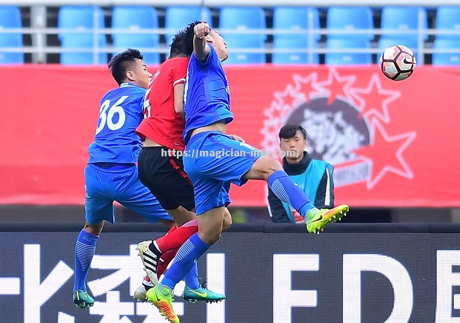 广州富力客场惊险获胜,实力突显! 广州富力客场惊险获胜,实力突显!