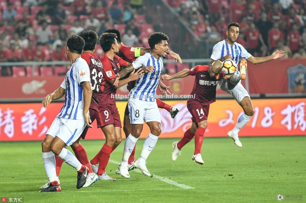 广州富力客场惊险获胜,实力突显! 广州富力客场惊险获胜,实力突显!
