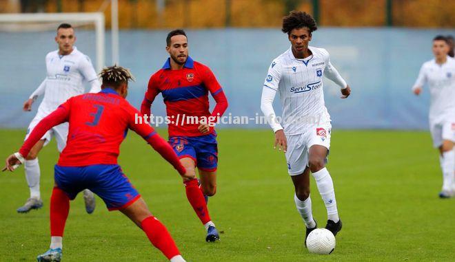 卡昂客场告捷，稳固积分榜中游位置