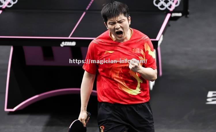 乒乓球冠军：我国选手挥拍如风，尽数夺冠