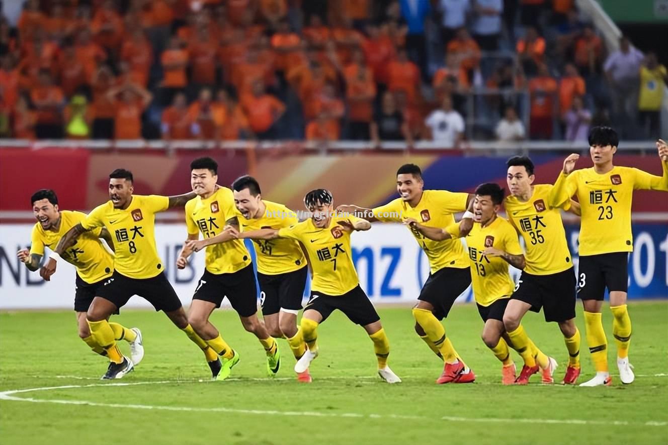 中超球队冲刺亚冠赛季第一场