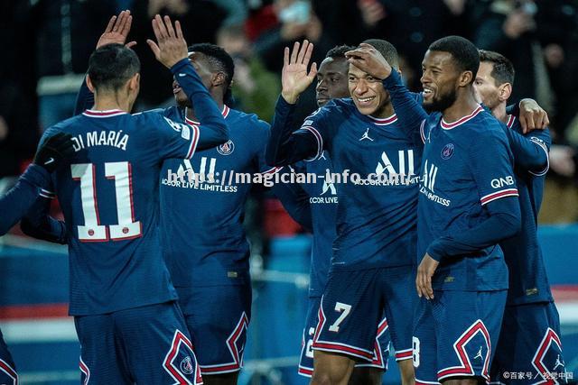 巴黎圣日耳曼全力备战周末联赛